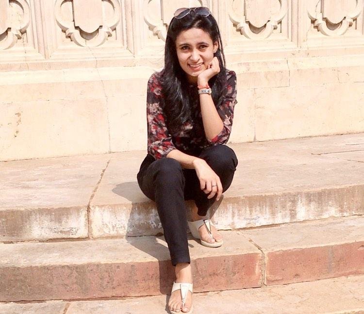 Smriti Tripathi  Judicial officer from Jharkhand